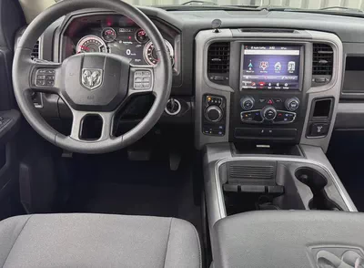 Dodge Ram  1500 | HEMI  5.7 L V8 VVT | GCC | Original Paint | Full service History-15