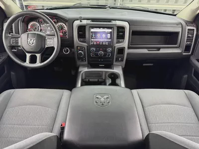 Dodge Ram  1500 | HEMI  5.7 L V8 VVT | GCC | Original Paint | Full service History-16
