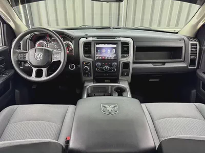 Dodge Ram  1500 | HEMI  5.7 L V8 VVT | GCC | Original Paint | Full service History-17
