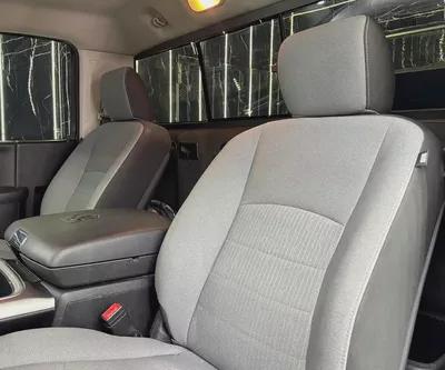 Dodge Ram  1500 | HEMI  5.7 L V8 VVT | GCC | Original Paint | Full service History-18