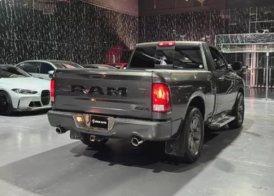 Dodge Ram  1500 | HEMI  5.7 L V8 VVT | GCC | Original Paint | Full service History-3