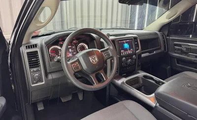 Dodge Ram  1500 | HEMI  5.7 L V8 VVT | GCC | Original Paint | Full service History-8