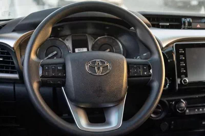 Toyota Hilux SGLX SR5 2.4L DIESEL Jordan Specs-10