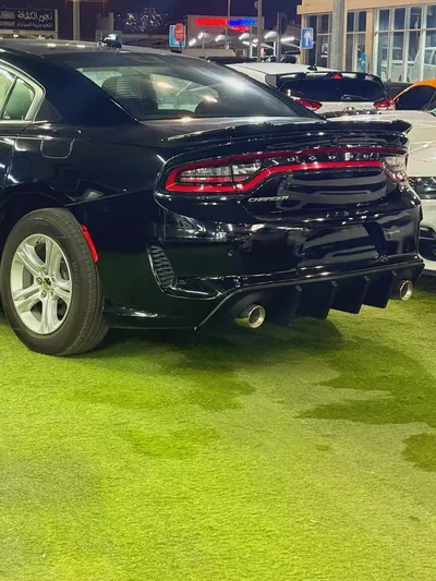 2023 Dodge Charger SXT - Pristine Condition - Low Mileage-3