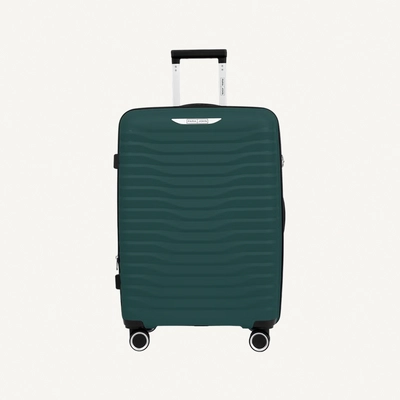 Para John TRACE Series - 3 Piece Expandable Polypropylene Luggage Set-1