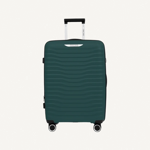 Para John TRACE Series - 3 Piece Expandable Polypropylene Luggage Set