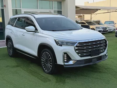 Jetour X90 Plus—2.0T —Luxury 2023 —GCC —Low Mileage— UNDERWarrant—EXCELLENT CONDITIONS-1
