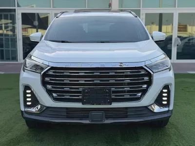 Jetour X90 Plus—2.0T —Luxury 2023 —GCC —Low Mileage— UNDERWarrant—EXCELLENT CONDITIONS-2
