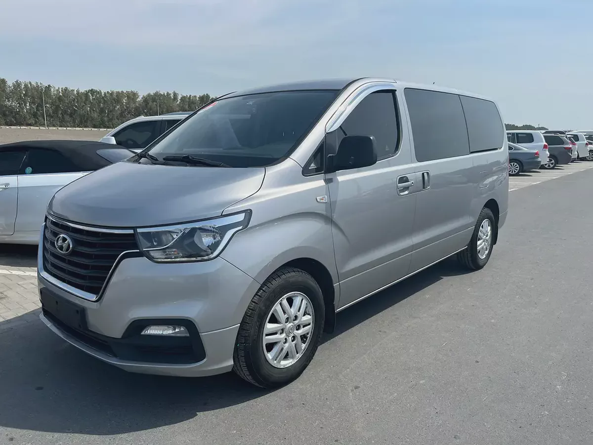 Hyundai H1