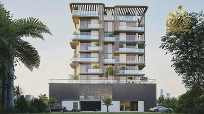 SERENE WATERFRONT_STUDY ROOM_FULLY FURNISHED_SMART SYSTEM-0