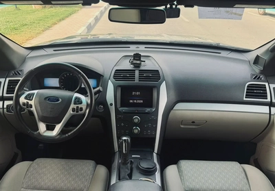 FORD EXPLORER XLT - 2012 - CLEAN CAR FRESH JAPAN IMPORT-16