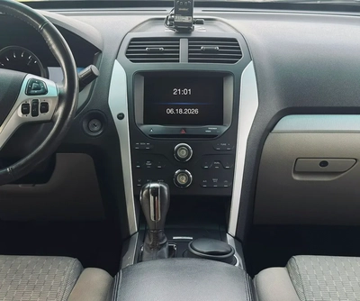 FORD EXPLORER XLT - 2012 - CLEAN CAR FRESH JAPAN IMPORT-17