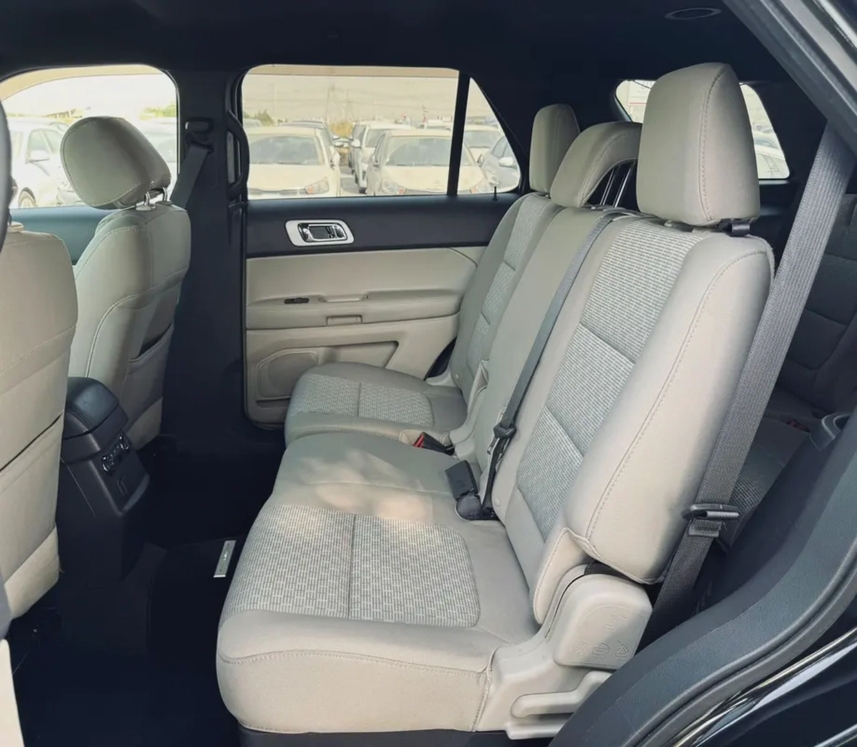 FORD EXPLORER XLT - 2012 - CLEAN CAR FRESH JAPAN IMPORT-10-10