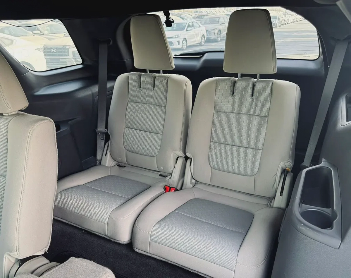 FORD EXPLORER XLT - 2012 - CLEAN CAR FRESH JAPAN IMPORT-11-11