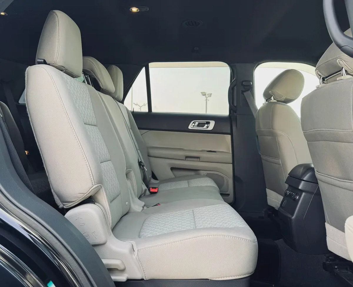 FORD EXPLORER XLT - 2012 - CLEAN CAR FRESH JAPAN IMPORT-14-14