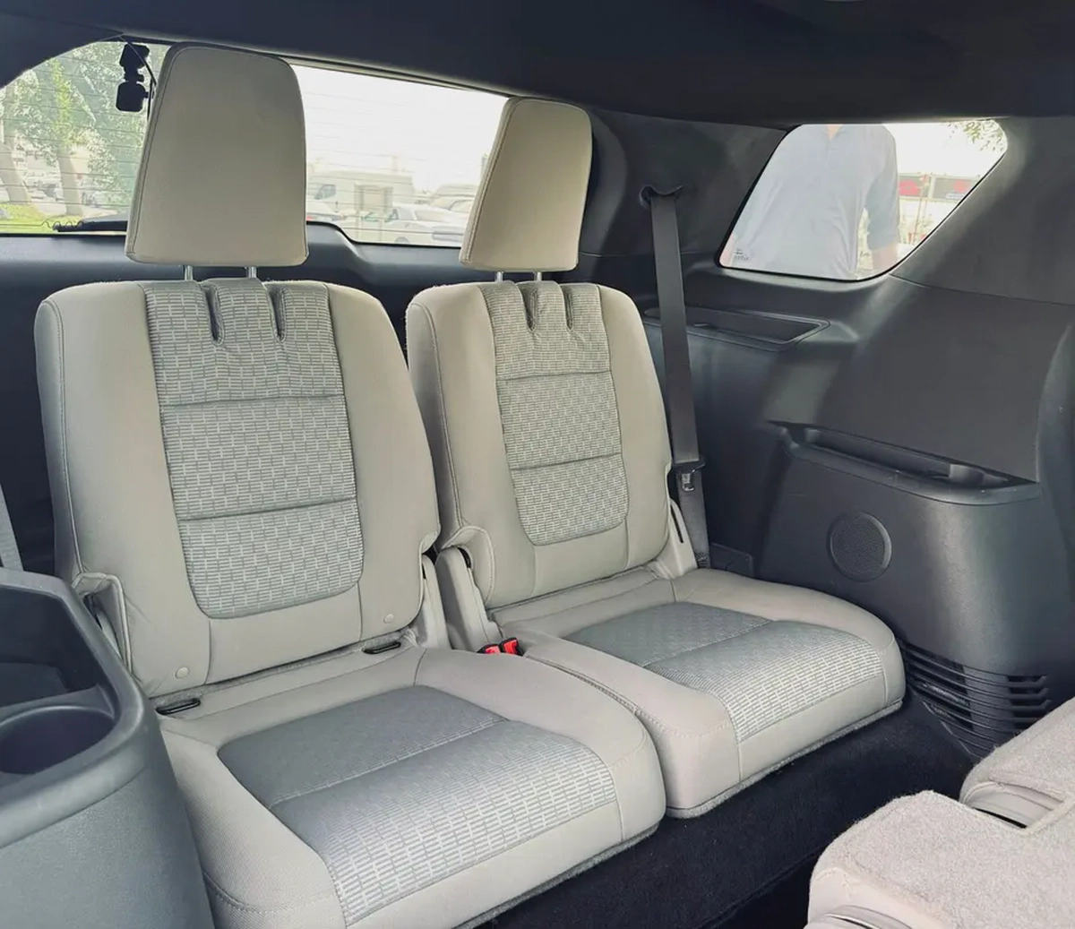 FORD EXPLORER XLT - 2012 - CLEAN CAR FRESH JAPAN IMPORT-15-15