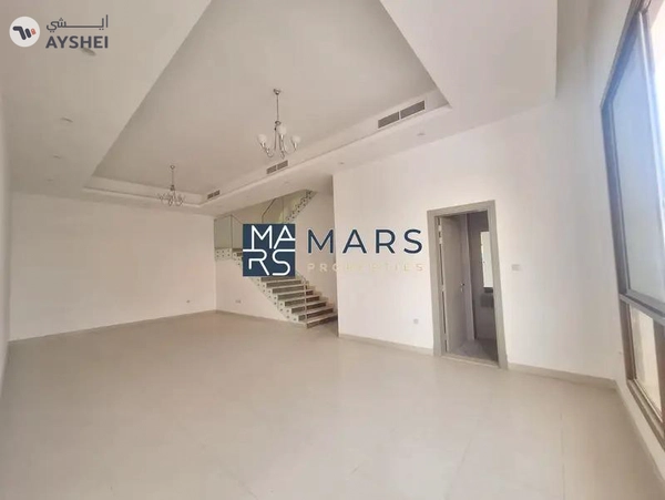 🌟 Luxurious 5-Bedroom Villa with Elevator for Rent in Hoshi, Sharjah | AED 250,000 Yearly 🌟