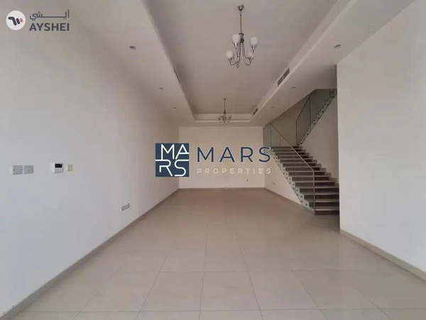 🌟 Luxurious 5-Bedroom Villa with Elevator for Rent in Hoshi, Sharjah | AED 250,000 Yearly 🌟