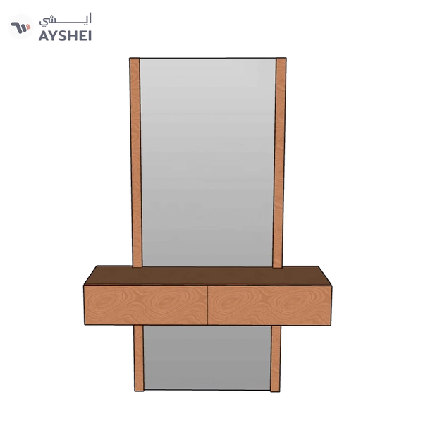 Claire Wall Mounted Dresser