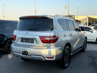 2024 Nissan Patrol LE Platinum - GCC Specs - Brand New-15