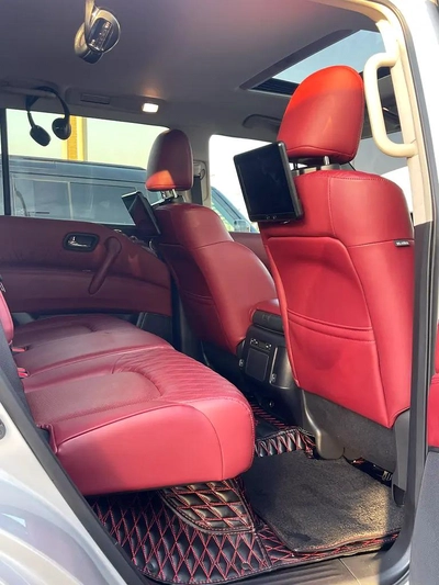 2024 Nissan Patrol LE Platinum - GCC Specs - Brand New-5