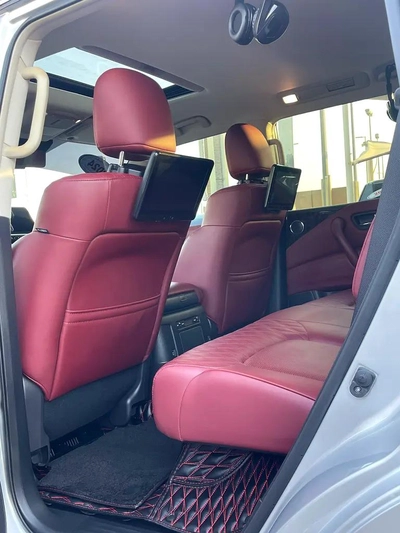 2024 Nissan Patrol LE Platinum - GCC Specs - Brand New-1