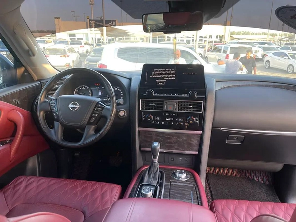 2024 Nissan Patrol LE Platinum - GCC Specs - Brand New
