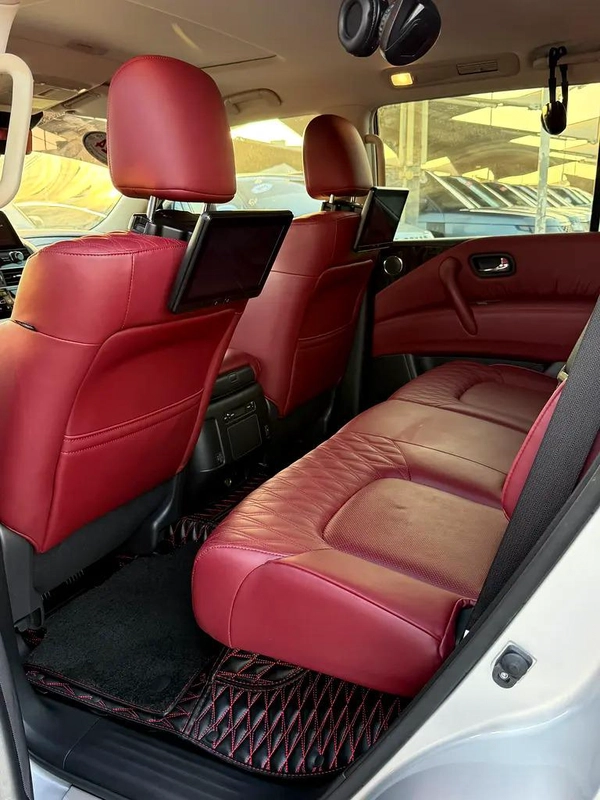 2024 Nissan Patrol LE Platinum - GCC Specs - Brand New