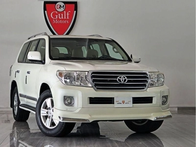 Toyota Land Cruiser GXR V6 4.6L-6CYL EXCELLENT CONDITION-0