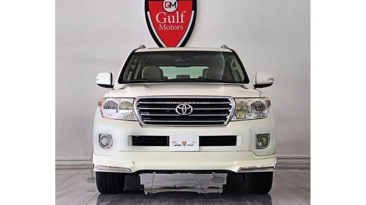 Toyota Land Cruiser GXR V6 4.6L-6CYL EXCELLENT CONDITION