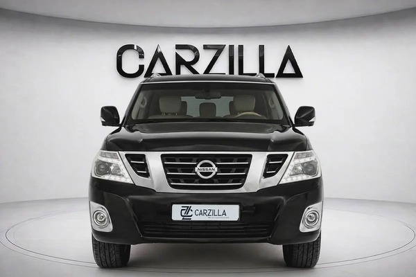 Nissan Patrol LE Titanium 2017 l AED 2,241 P.M l 0% Downpayment l Excellent Condition