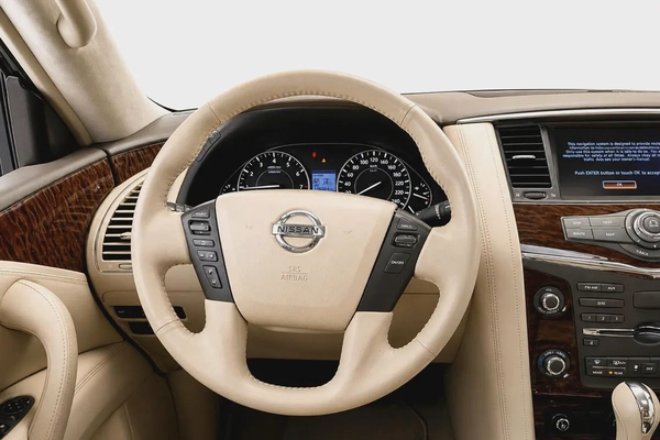 Nissan Patrol LE Titanium 2017 l AED 2,241 P.M l 0% Downpayment l Excellent Condition