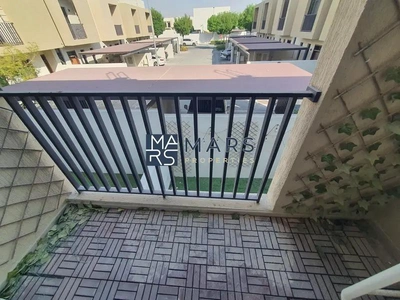 Spacious 2 bhk Townhouse with all facilities available for rent in Al Nasma Residence-11