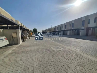 Spacious 2 bhk Townhouse with all facilities available for rent in Al Nasma Residence-1
