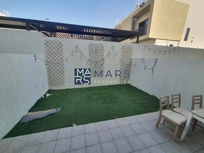 Spacious 2 bhk Townhouse with all facilities available for rent in Al Nasma Residence-2