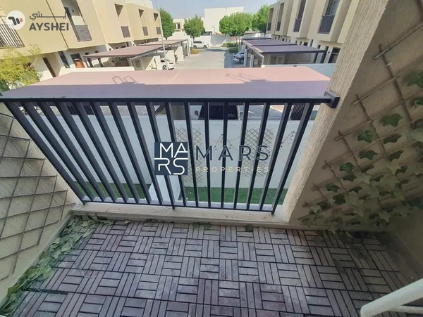 Spacious 2 bhk Townhouse with all facilities available for rent in Al Nasma Residence