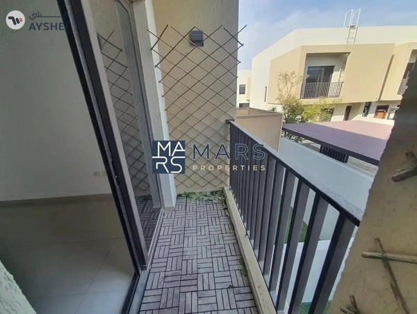 Spacious 2 bhk Townhouse with all facilities available for rent in Al Nasma Residence