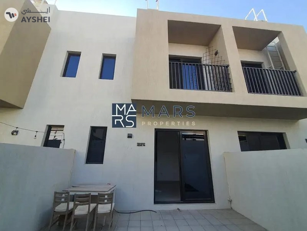 Spacious 2 bhk Townhouse with all facilities available for rent in Al Nasma Residence