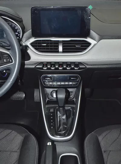 AED 823 EMi at 0% DP | Chevrolet Groove LT ( 2023 Model ) in Blue Color GCC Specs-14