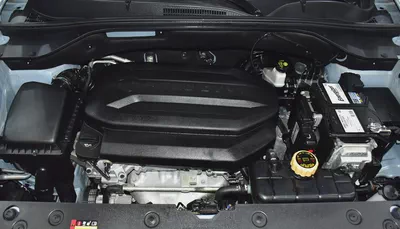 AED 823 EMi at 0% DP | Chevrolet Groove LT ( 2023 Model ) in Blue Color GCC Specs-16