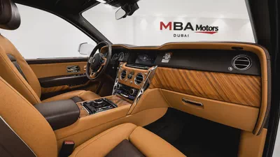 2020 Rolls-Royce Cullinan Black Badge | GCC Specs | Ultra Luxury SUV-10