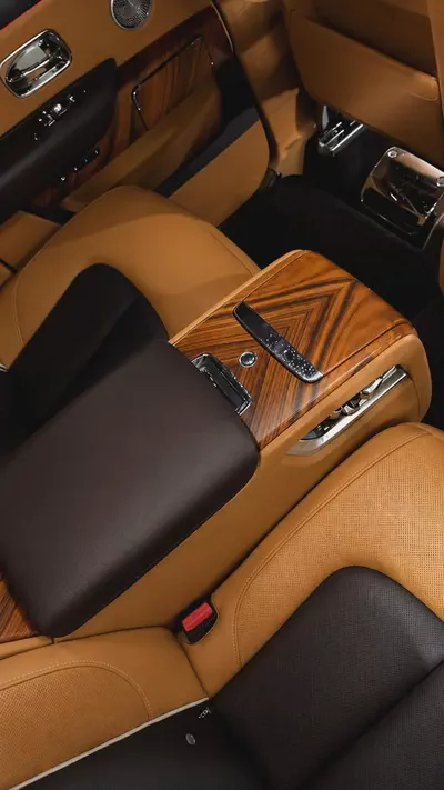 2020 Rolls-Royce Cullinan Black Badge | GCC Specs | Ultra Luxury SUV-13