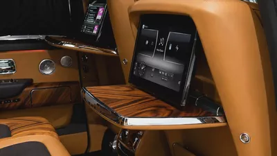 2020 Rolls-Royce Cullinan Black Badge | GCC Specs | Ultra Luxury SUV-14