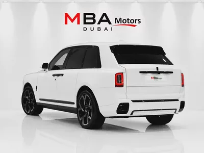 2020 Rolls-Royce Cullinan Black Badge | GCC Specs | Ultra Luxury SUV-4