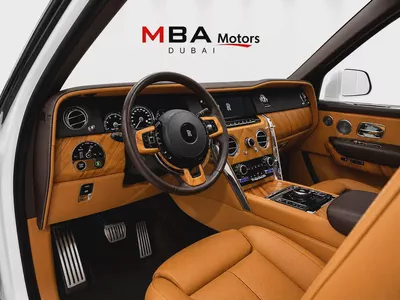 2020 Rolls-Royce Cullinan Black Badge | GCC Specs | Ultra Luxury SUV-6