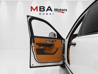 2020 Rolls-Royce Cullinan Black Badge | GCC Specs | Ultra Luxury SUV-8