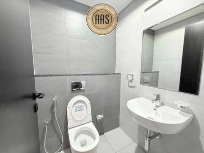 BRAND NEW 2BHK || SEMI_FURNISHED || AMENITIES & PARKING-10