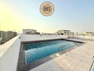 BRAND NEW 2BHK || SEMI_FURNISHED || AMENITIES & PARKING-14