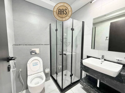 BRAND NEW 2BHK || SEMI_FURNISHED || AMENITIES & PARKING-2