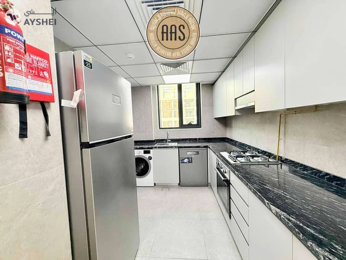 BRAND NEW 2BHK || SEMI_FURNISHED || AMENITIES & PARKING-1-1